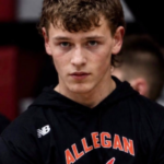 Morgan Mouser Allegan MI Death Obituary - Allegan Tiger Wrestling Team Member Is Dead